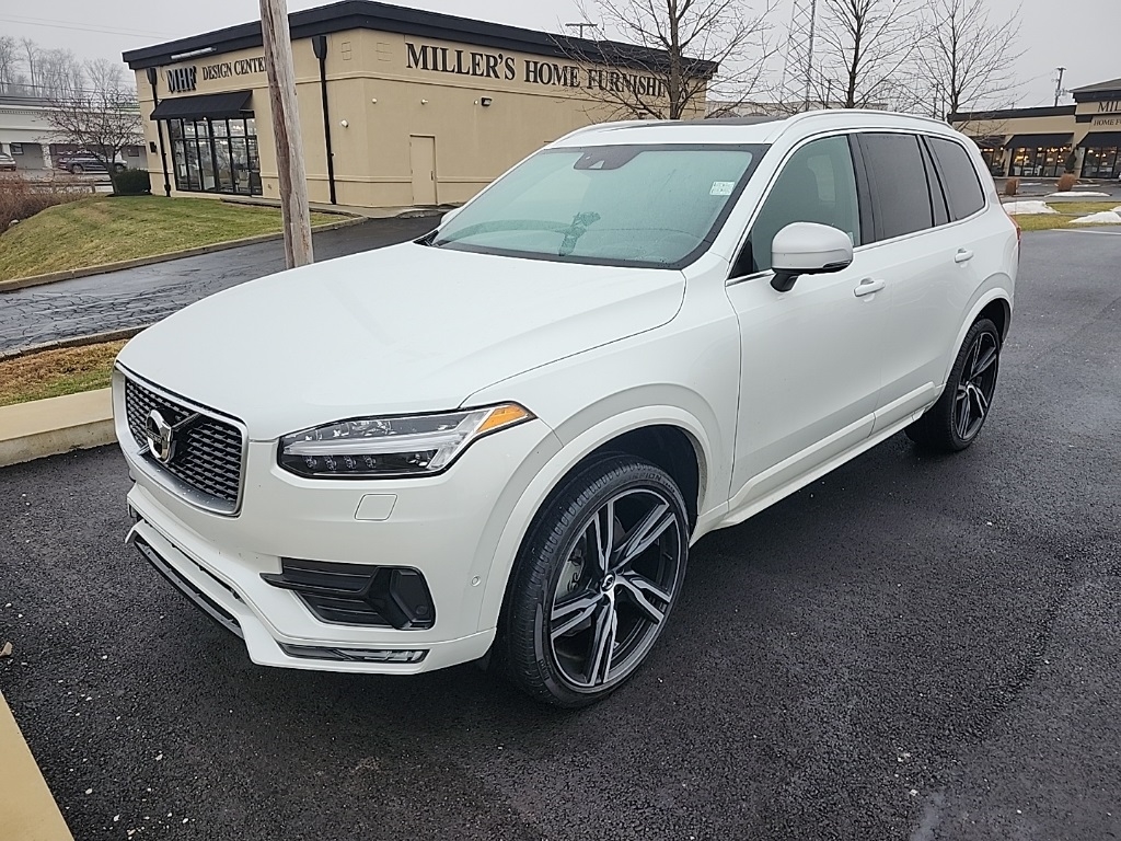 Volvo XC90 T6 R-Design AWD 2018