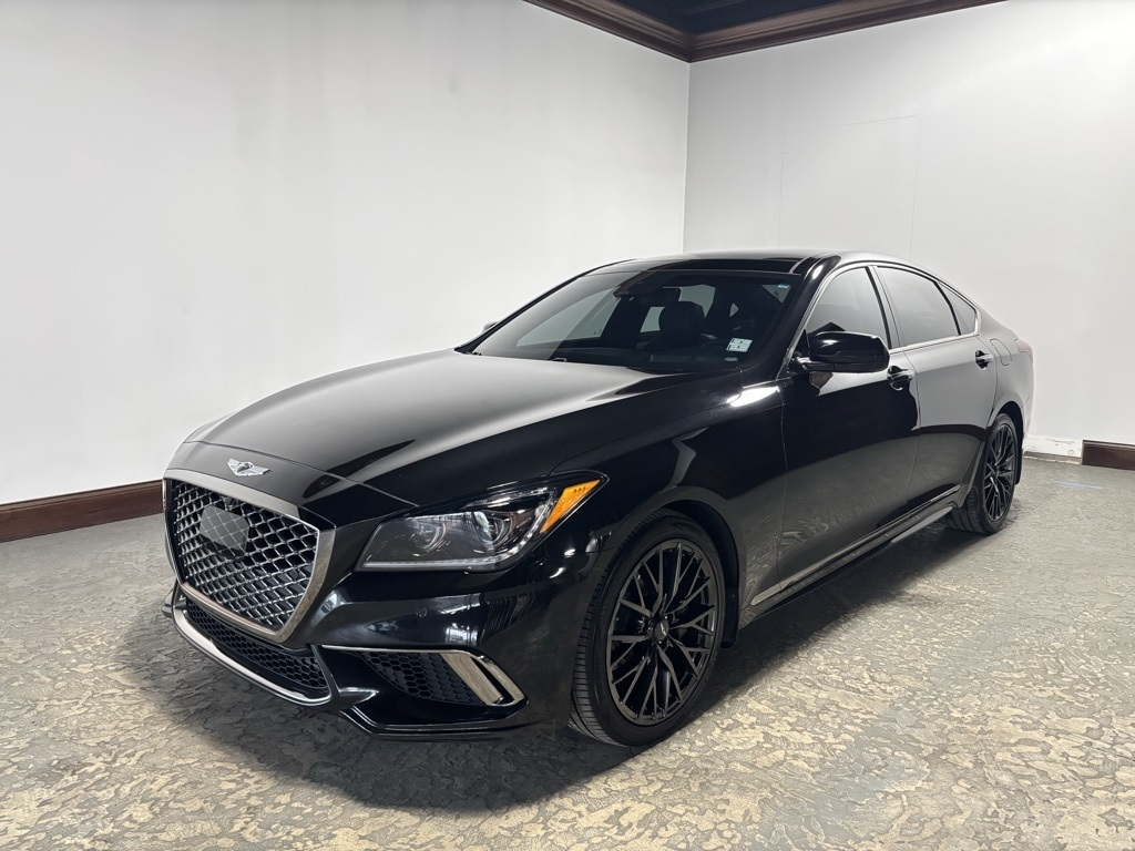 2018 Genesis G80 3.3T Sport