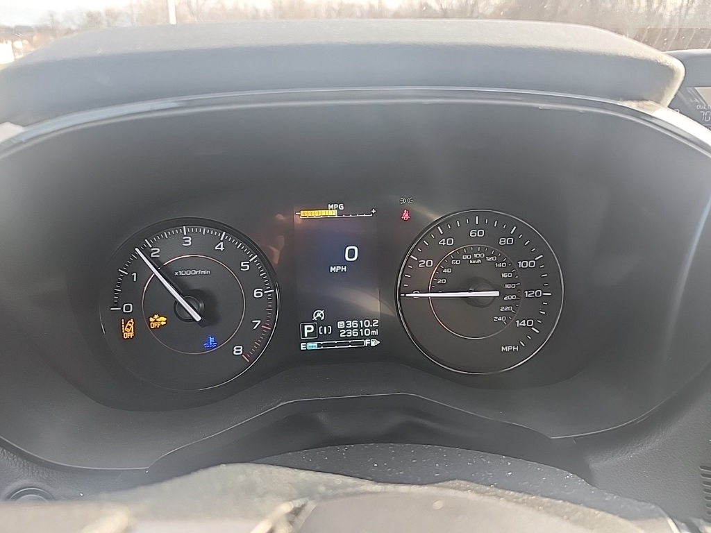 Subaru Crosstrek 2.0i CVT 2023