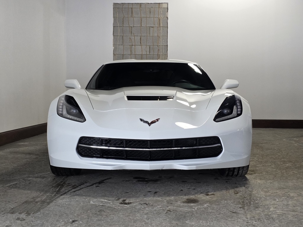 Chevrolet Corvette Standard 1LT Coupe Manual 2019