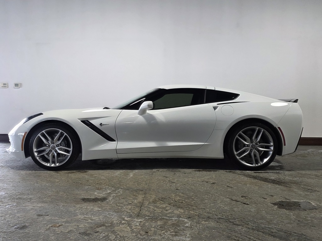 Chevrolet Corvette Standard 1LT Coupe Manual 2019