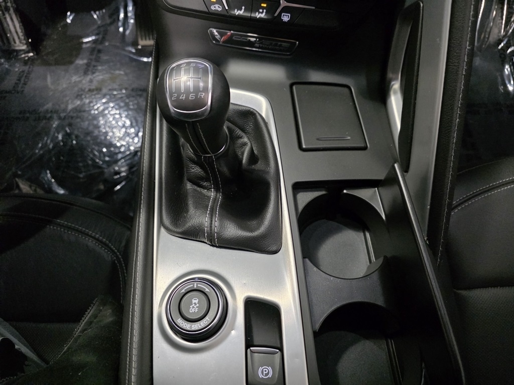 Chevrolet Corvette Standard 1LT Coupe Manual 2019