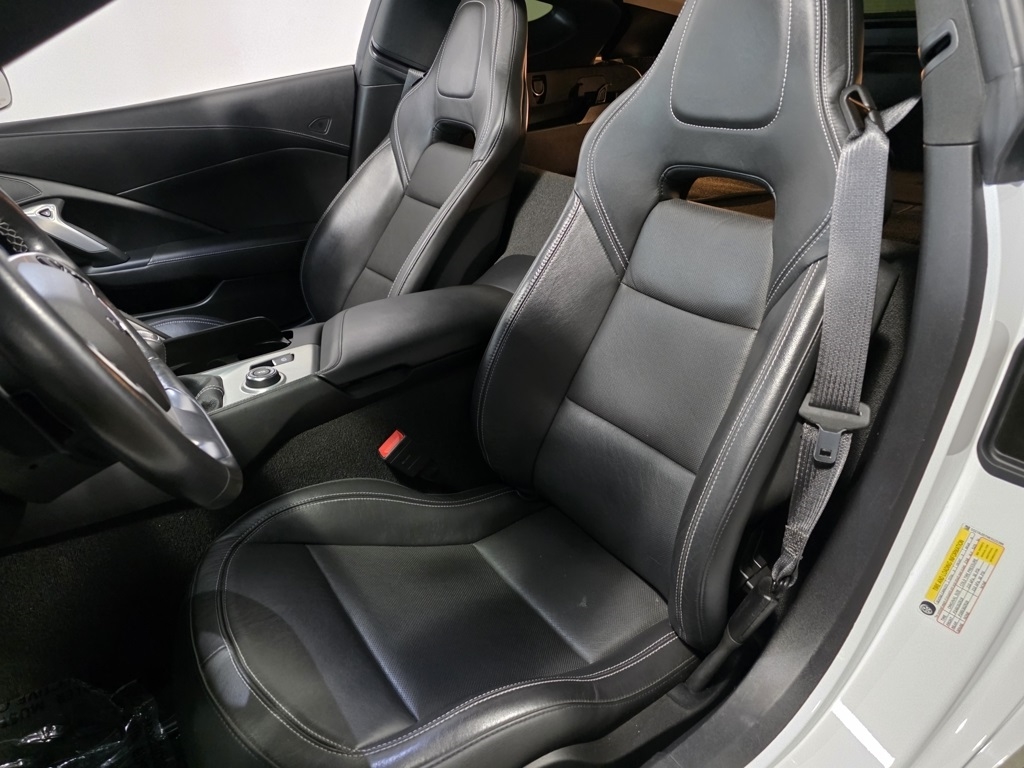 Chevrolet Corvette Standard 1LT Coupe Manual 2019