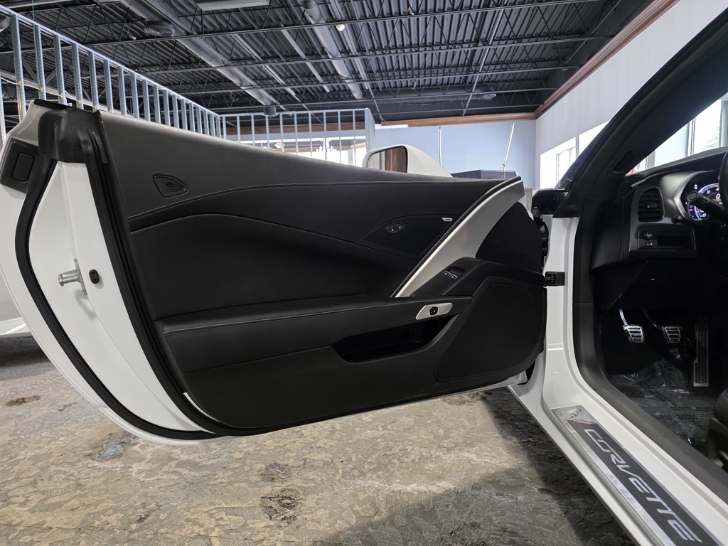 Chevrolet Corvette Standard 1LT Coupe Manual 2019