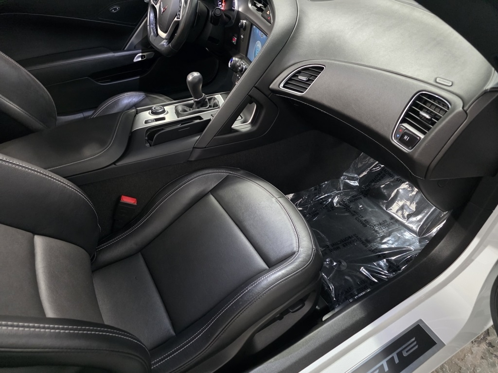 Chevrolet Corvette Standard 1LT Coupe Manual 2019