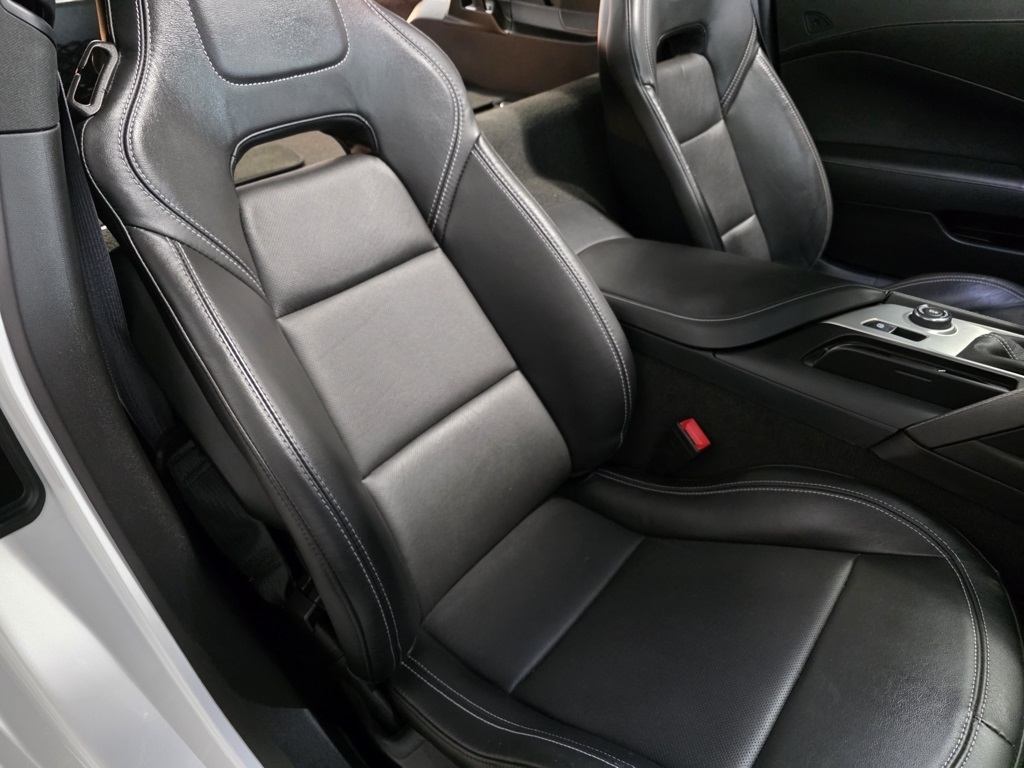 Chevrolet Corvette Standard 1LT Coupe Manual 2019