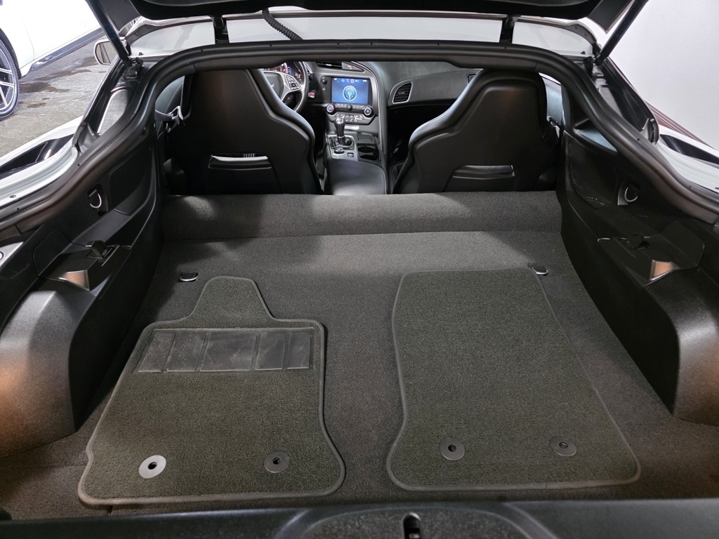 Chevrolet Corvette Standard 1LT Coupe Manual 2019