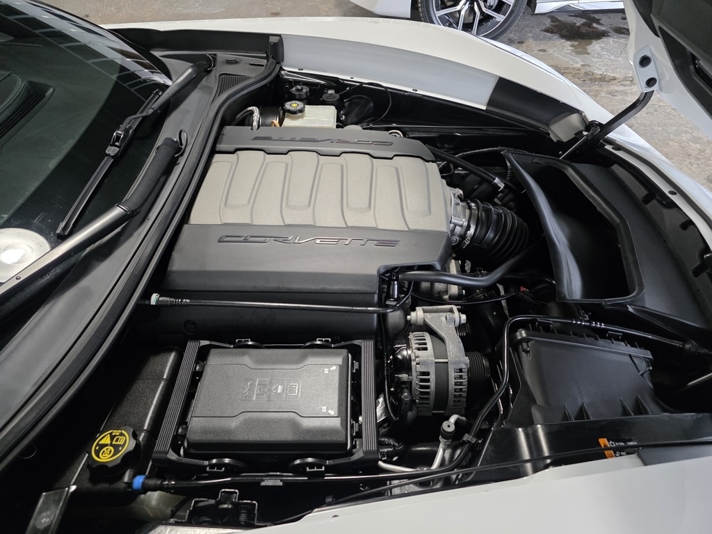 Chevrolet Corvette Standard 1LT Coupe Manual 2019