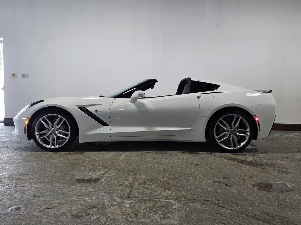 Chevrolet Corvette Standard 1LT Coupe Manual 2019