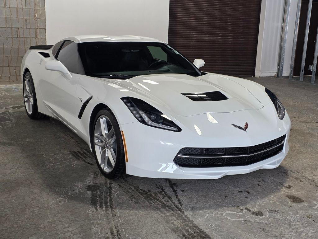Chevrolet Corvette Standard 1LT Coupe Manual 2019