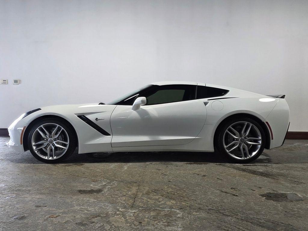 Chevrolet Corvette Standard 1LT Coupe Manual 2019