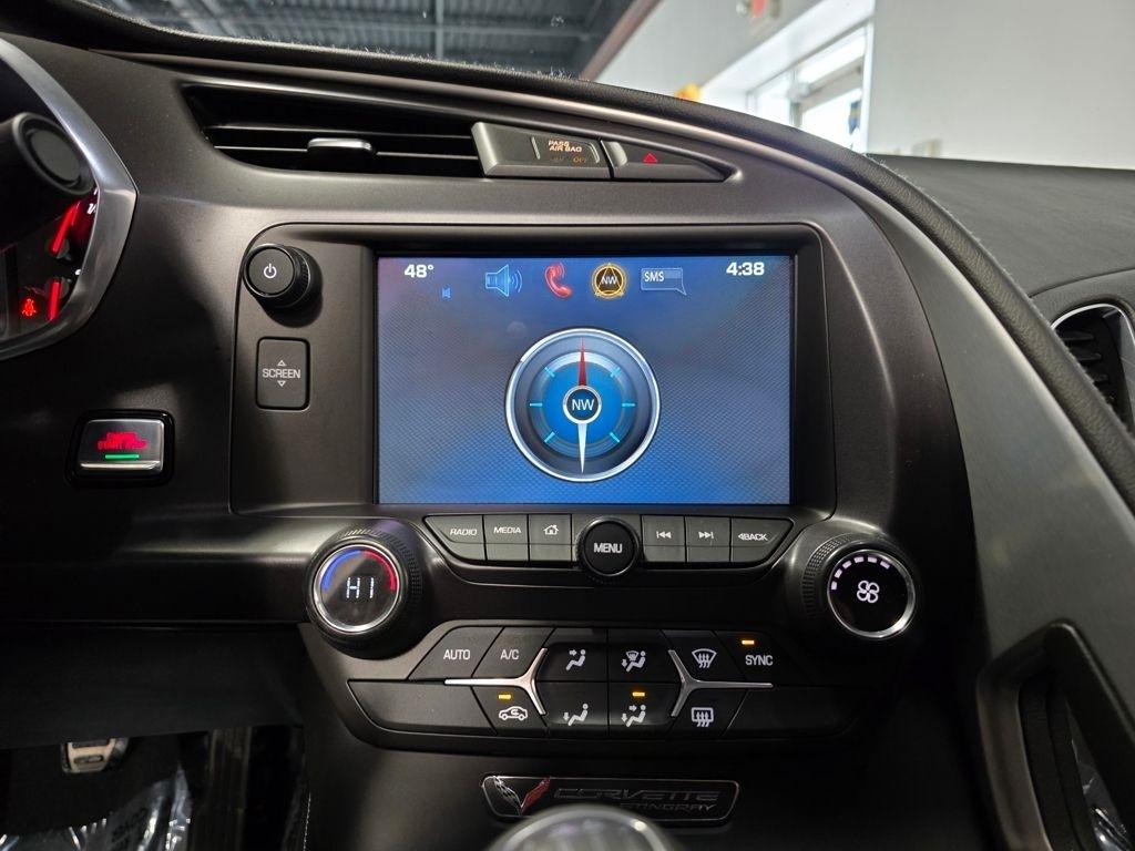 Chevrolet Corvette Standard 1LT Coupe Manual 2019