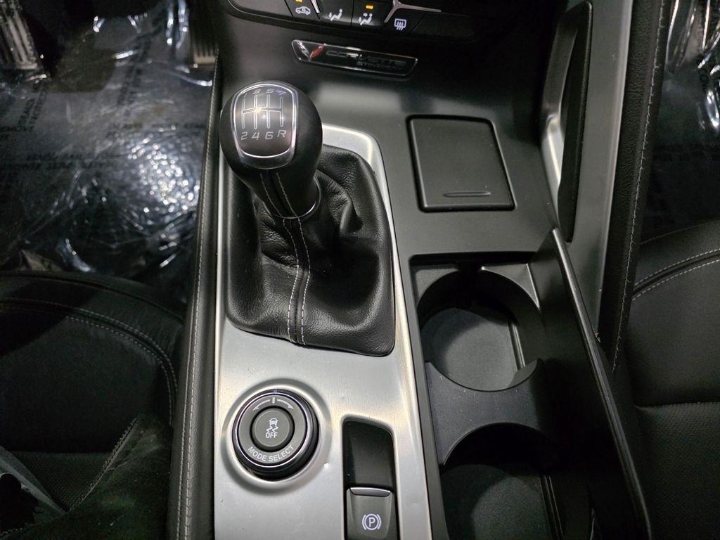 Chevrolet Corvette Standard 1LT Coupe Manual 2019