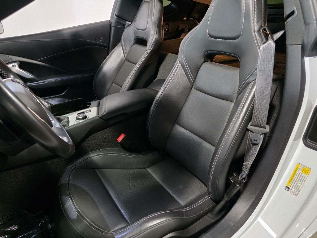 Chevrolet Corvette Standard 1LT Coupe Manual 2019