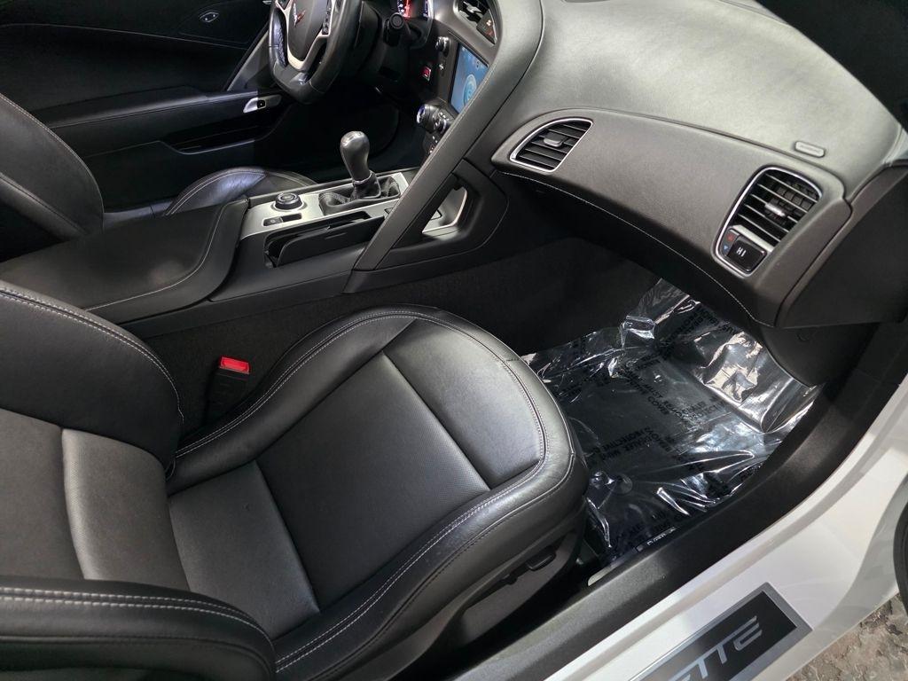 Chevrolet Corvette Standard 1LT Coupe Manual 2019