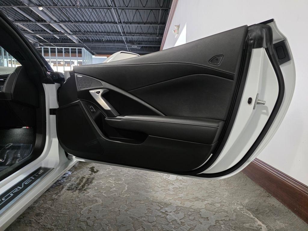 Chevrolet Corvette Standard 1LT Coupe Manual 2019