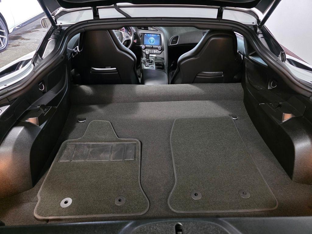 Chevrolet Corvette Standard 1LT Coupe Manual 2019