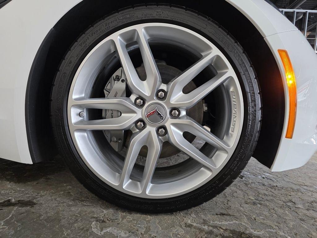 Chevrolet Corvette Standard 1LT Coupe Manual 2019