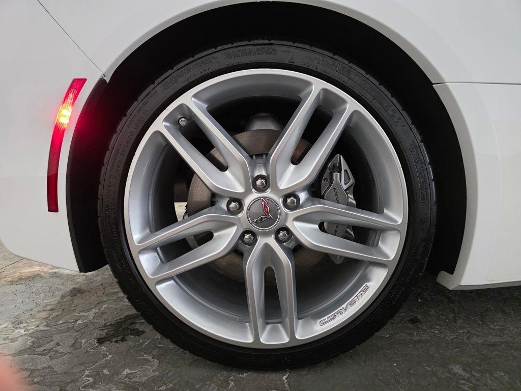 Chevrolet Corvette Standard 1LT Coupe Manual 2019