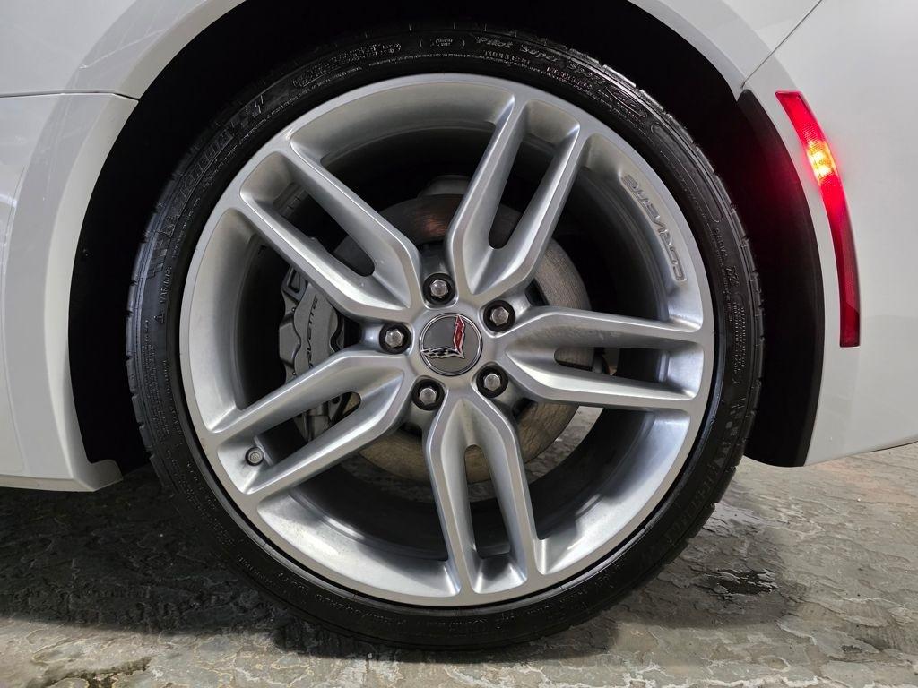 Chevrolet Corvette Standard 1LT Coupe Manual 2019