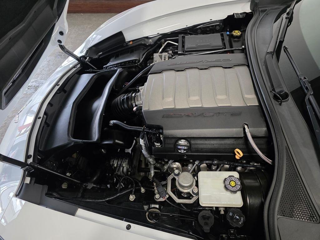 Chevrolet Corvette Standard 1LT Coupe Manual 2019