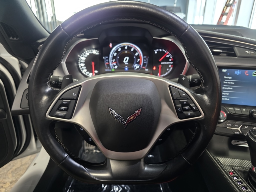 Chevrolet Corvette Grand Sport Standard w/1LT Coupe Auto 2019