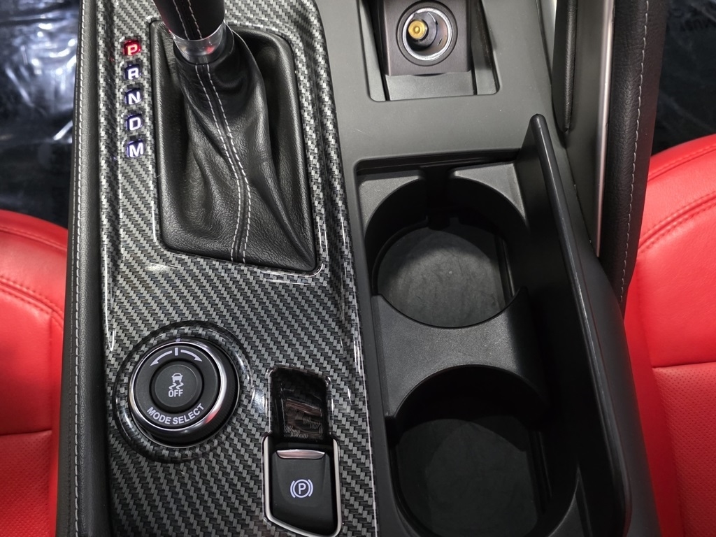 Chevrolet Corvette Grand Sport Standard w/1LT Coupe Auto 2019