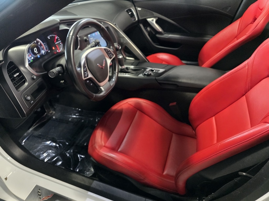 Chevrolet Corvette Grand Sport Standard w/1LT Coupe Auto 2019