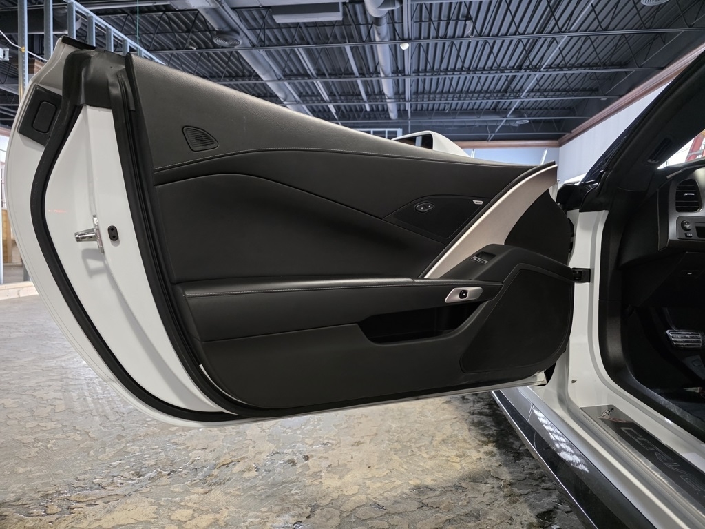 Chevrolet Corvette Grand Sport Standard w/1LT Coupe Auto 2019