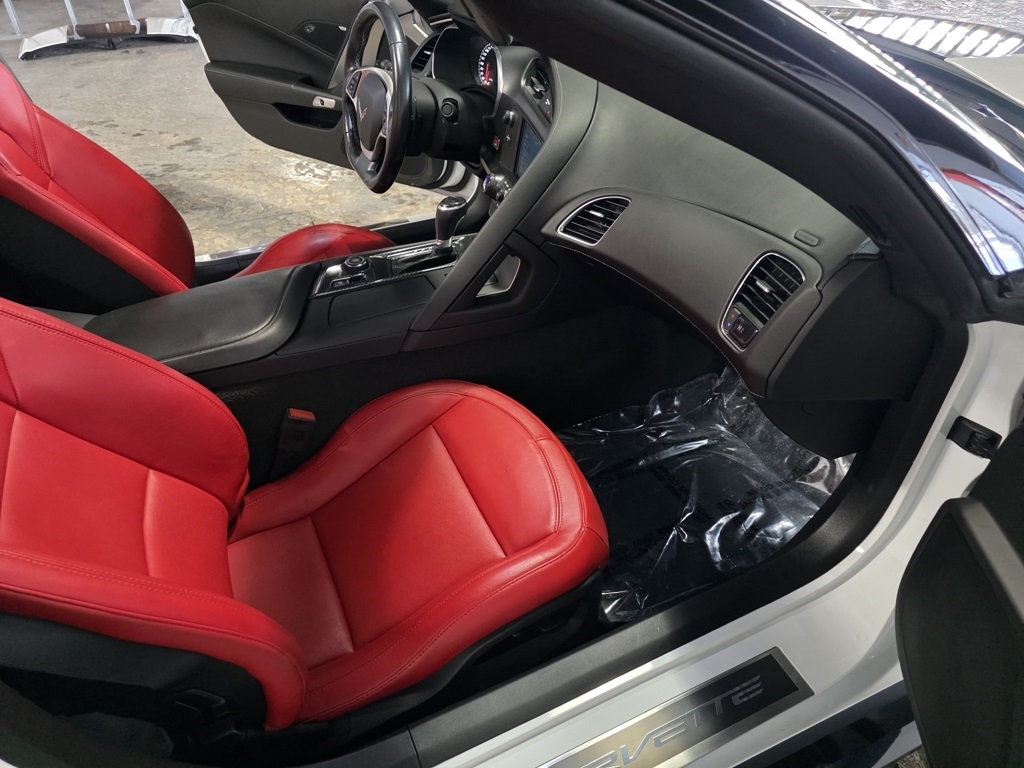 Chevrolet Corvette Grand Sport Standard w/1LT Coupe Auto 2019