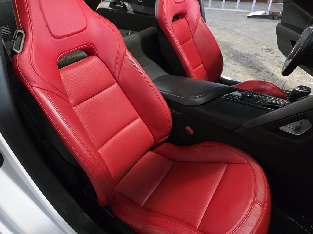 Chevrolet Corvette Grand Sport Standard w/1LT Coupe Auto 2019