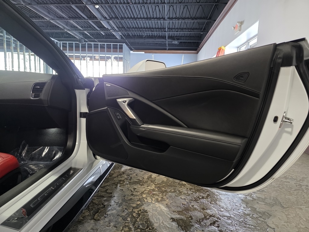 Chevrolet Corvette Grand Sport Standard w/1LT Coupe Auto 2019