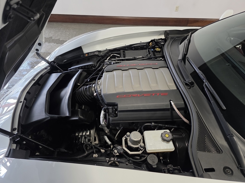 Chevrolet Corvette Grand Sport Standard w/1LT Coupe Auto 2019