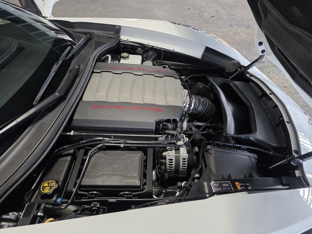 Chevrolet Corvette Grand Sport Standard w/1LT Coupe Auto 2019