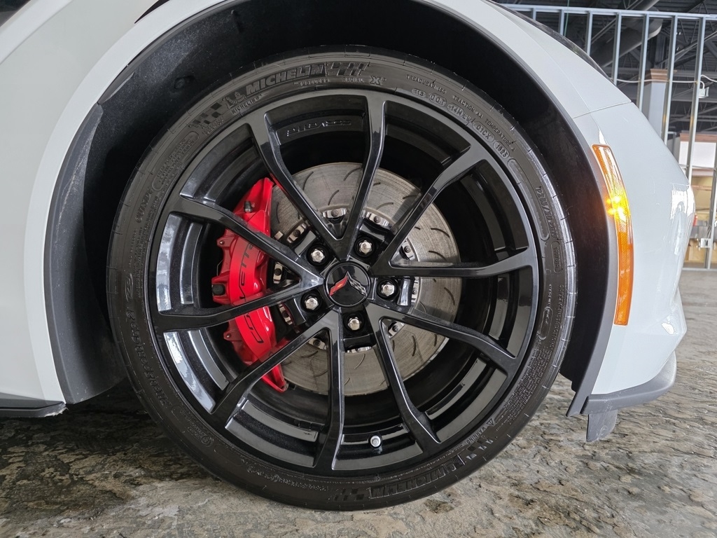 Chevrolet Corvette Grand Sport Standard w/1LT Coupe Auto 2019