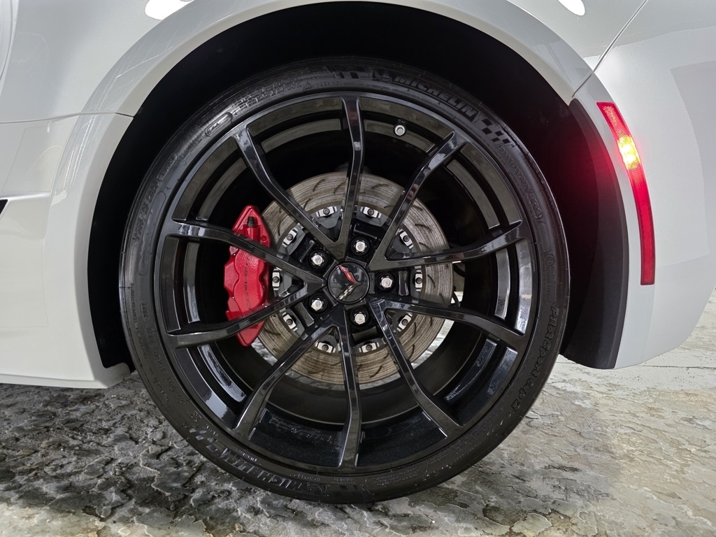 Chevrolet Corvette Grand Sport Standard w/1LT Coupe Auto 2019