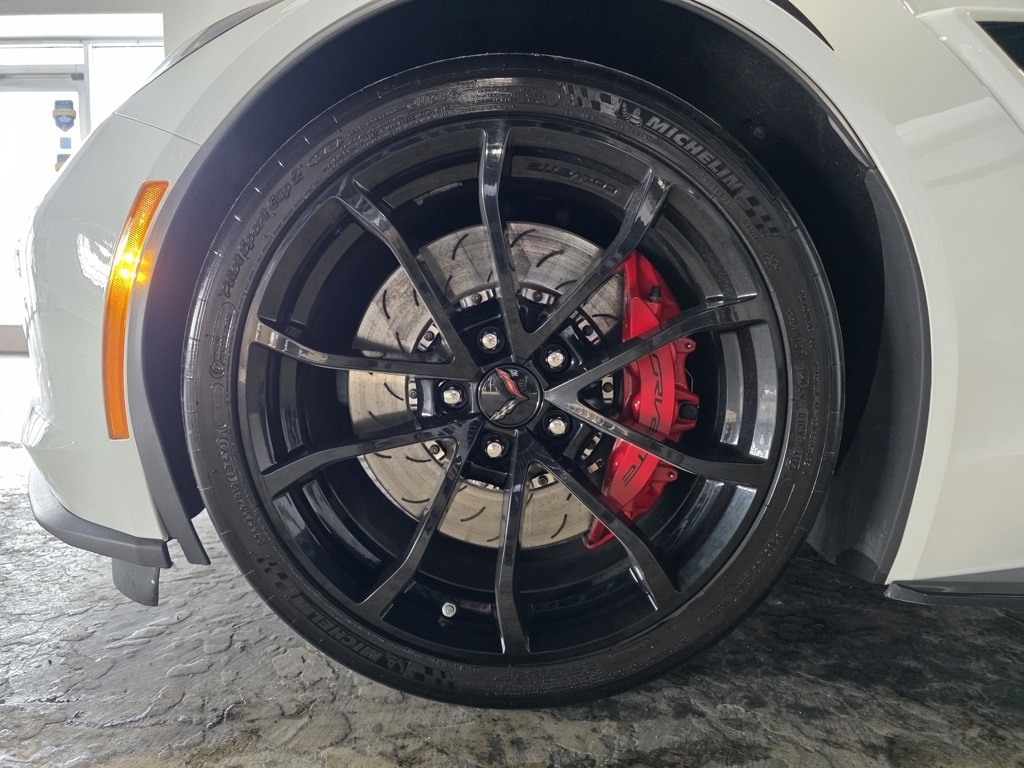 Chevrolet Corvette Grand Sport Standard w/1LT Coupe Auto 2019