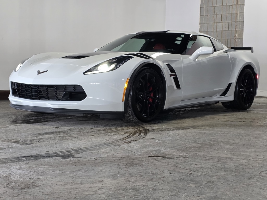 Chevrolet Corvette Grand Sport Standard w/1LT Coupe Auto 2019