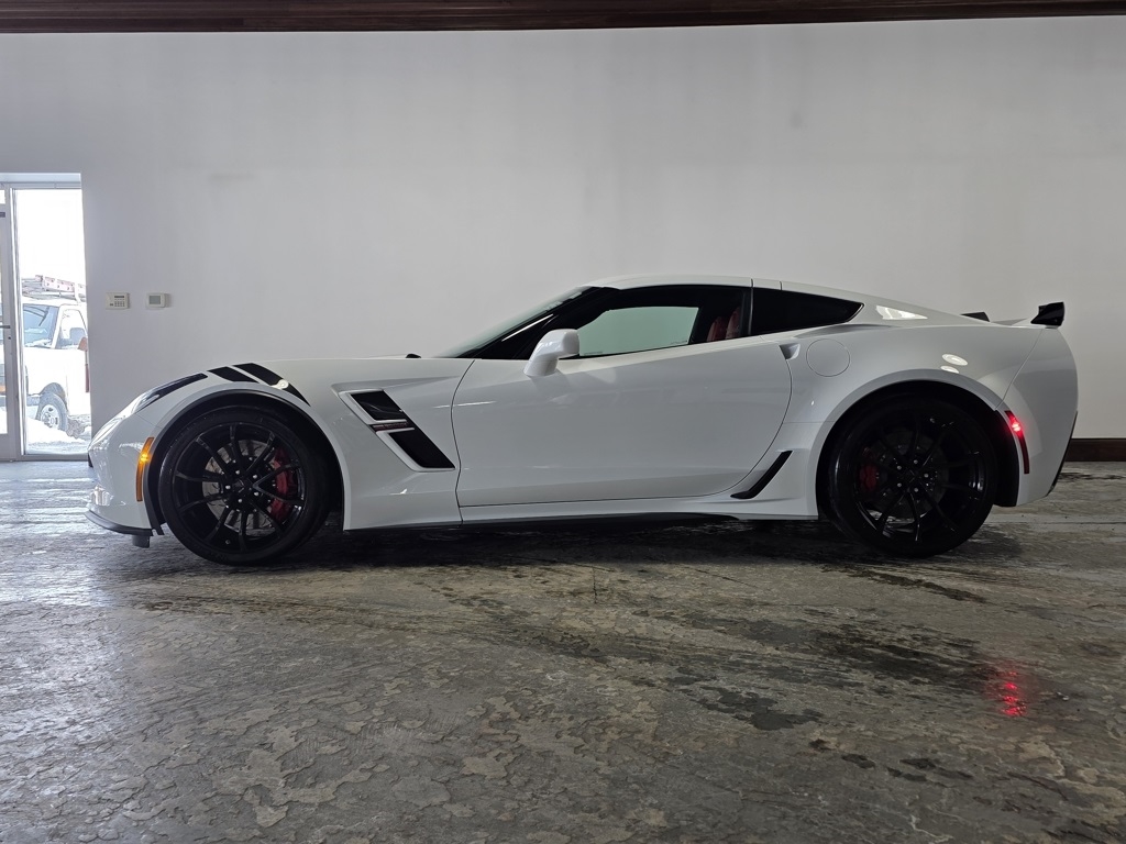 Chevrolet Corvette Grand Sport Standard w/1LT Coupe Auto 2019