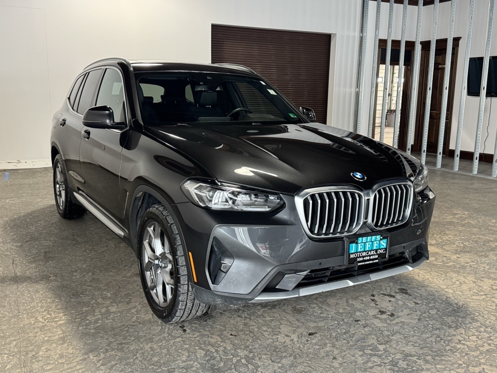BMW X3 sDrive30i 2024