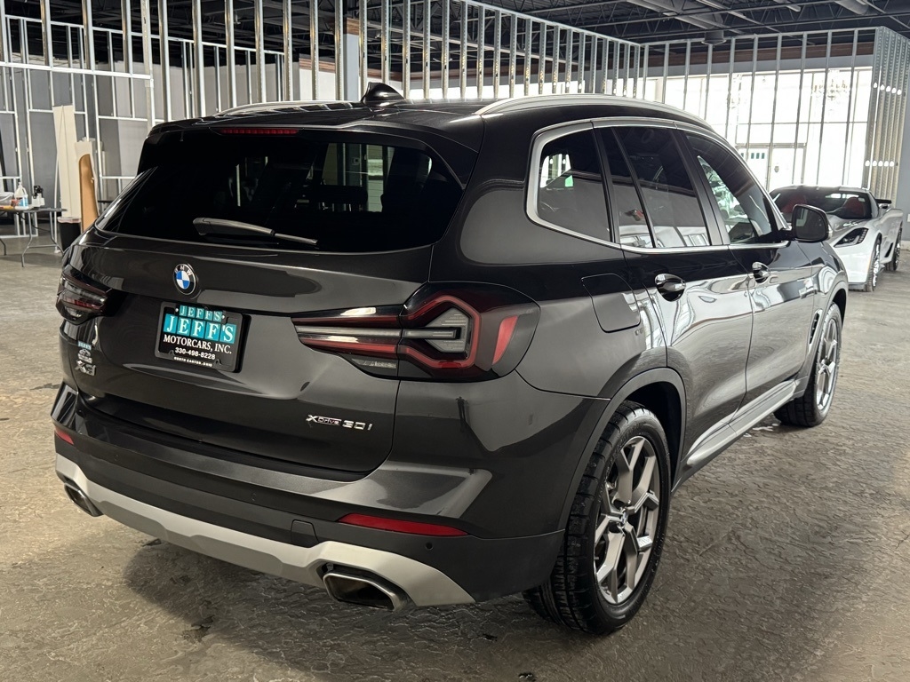 BMW X3 sDrive30i 2024