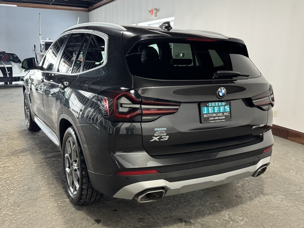BMW X3 sDrive30i 2024