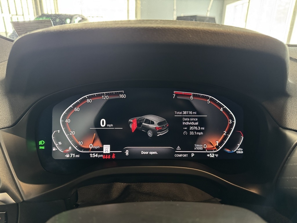 BMW X3 sDrive30i 2024