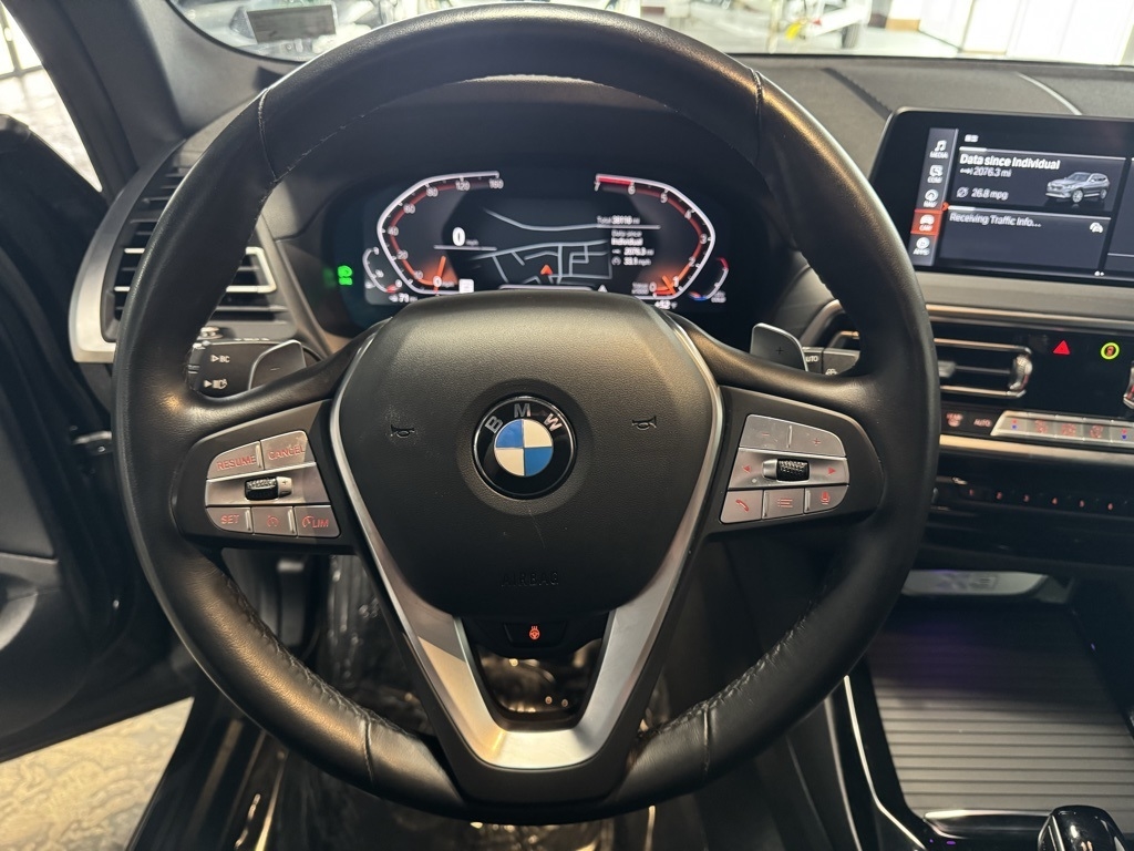 BMW X3 sDrive30i 2024