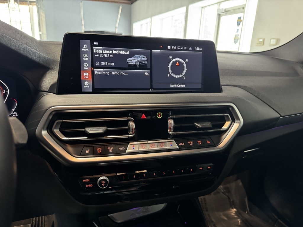 BMW X3 sDrive30i 2024