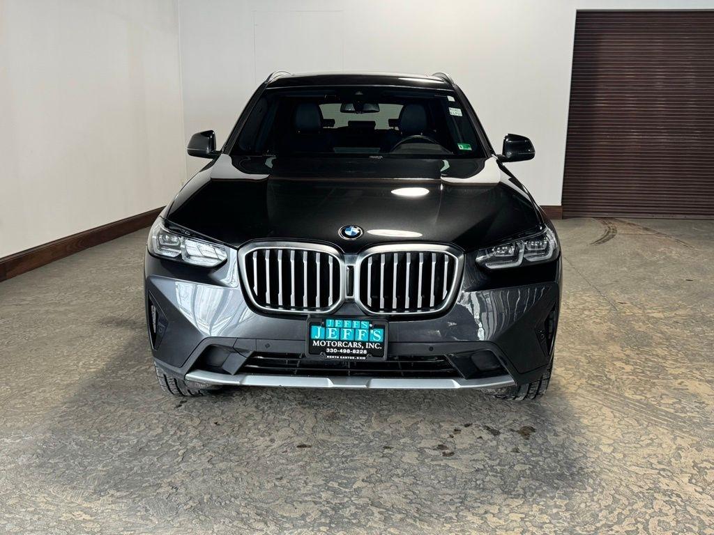 BMW X3 sDrive30i 2024