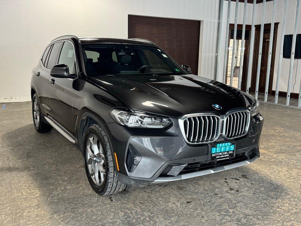BMW X3 sDrive30i 2024