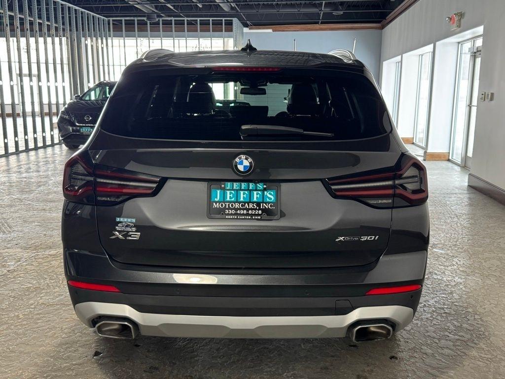 BMW X3 sDrive30i 2024