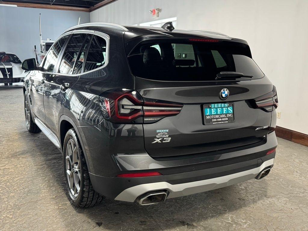 BMW X3 sDrive30i 2024