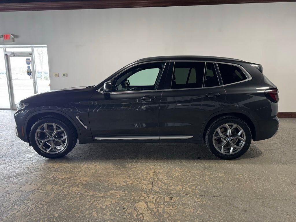 BMW X3 sDrive30i 2024